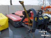 Faucheuse Vicon Vicon CMP 2601 Maaier