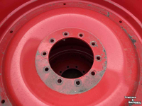 Roues, Pneus, Jantes, Barillets Jumelage Michelin 710/60 R42 + 600/60 R42