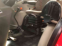 Tracteur Case-IH farmall 95a