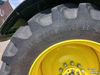 Tracteur John Deere 6R155  AP