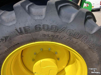 Tracteur John Deere 6R155  AP