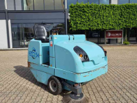 Balayeuses et balayeuses aspirantes  Eco 34