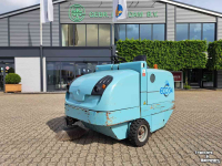 Balayeuses et balayeuses aspirantes  Eco 34