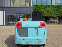 Balayeuses et balayeuses aspirantes  Eco 34