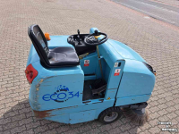 Balayeuses et balayeuses aspirantes  Eco 34