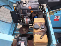 Balayeuses et balayeuses aspirantes  Eco 34