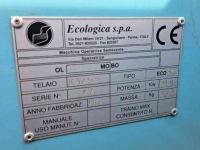 Balayeuses et balayeuses aspirantes  Eco 34