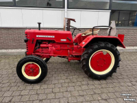 Tracteurs anciens McCormick d219