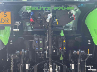 Tracteur Deutz-Fahr Agrotron 6150-4TTV vario Fronthef Stage V  Lucht Hydr rem vol GPS 40/50km