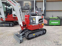 Mini pelleteuse Takeuchi TB210R, minigraver, minikraan, BJ2026, Nieuw!