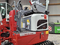 Mini pelleteuse Takeuchi TB210R, minigraver, minikraan, BJ2026, Nieuw!