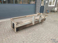 Rouleau brise-motte  Landrol / Weilandrol 250 cm breed