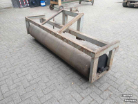Rouleau brise-motte  Landrol / Weilandrol 250 cm breed