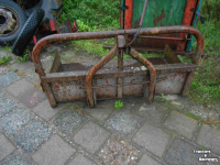 Transport godets de tracteur Hekamp oud model bakje