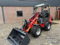 Chargeuse sur pneus  W 1160