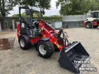 Chargeuse sur pneus  W 1160