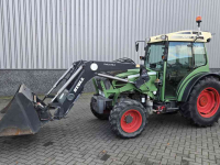 Tracteur Fendt 209 P Vario