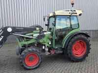 Tracteur Fendt 209 P Vario
