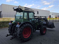 Tracteur Fendt 209 P Vario