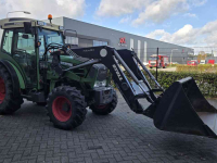 Tracteur Fendt 209 P Vario