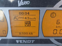 Tracteur Fendt 209 P Vario