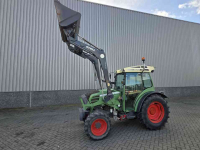 Tracteur Fendt 209 P Vario