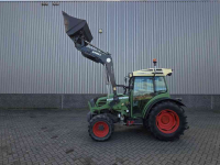 Tracteur Fendt 209 P Vario