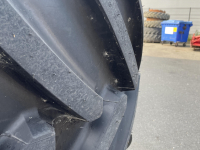 Roues, Pneus, Jantes, Barillets Jumelage Michelin VF710/60 R42 + 600/60 R30