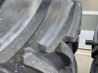 Roues, Pneus, Jantes, Barillets Jumelage Michelin VF710/60 R42 + 600/60 R30