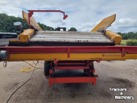 Trémie Bijlsma Hercules Jumbo 2400 stortbak
