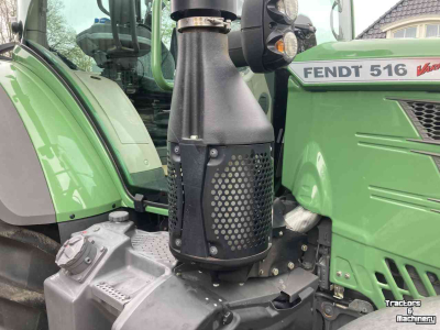 Tracteurs Fendt 516 SCR Power
