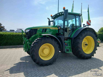 Tracteur John Deere 6R155  AP