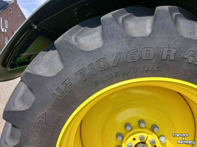 Tracteur John Deere 6R155  AP