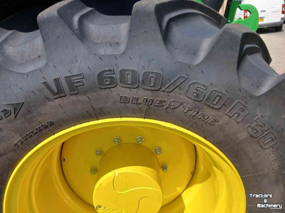 Tracteur John Deere 6R155  AP