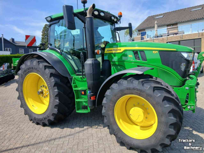 Tracteur John Deere 6R155  AP