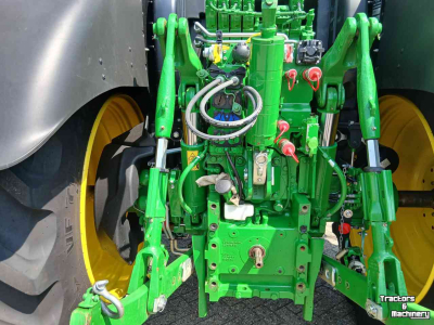 Tracteur John Deere 6R155  AP