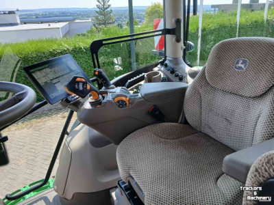 Tracteur John Deere 6R155  AP
