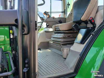 Tracteur John Deere 6R155  AP