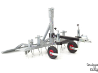 Herse Qmac Manegevlakker Dolly-Wielstel