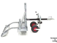 Herse Qmac Manegevlakker Dolly-Wielstel