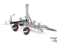 Herse Qmac Manegevlakker Dolly-Wielstel