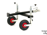 Herse Qmac Manegevlakker Dolly-Wielstel