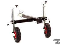 Herse Qmac Manegevlakker Dolly-Wielstel
