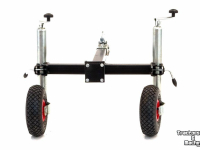 Herse Qmac Manegevlakker Dolly-Wielstel