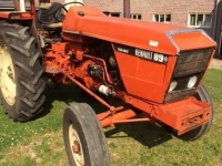 Tracteur Renault R89