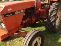 Tracteur Renault R89