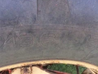 Tracteur Renault R89