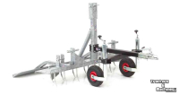 Herse Qmac MANEGEVLAKKER DOLLY-WIELSTEL