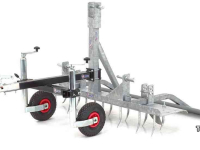 Herse Qmac MANEGEVLAKKER DOLLY-WIELSTEL
