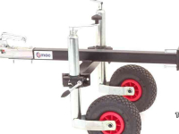 Herse Qmac MANEGEVLAKKER DOLLY-WIELSTEL